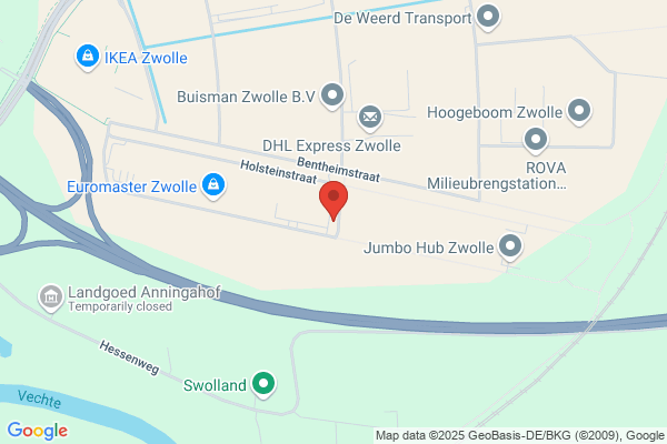 Bus' Ijzerwaren (Het Centrum)
