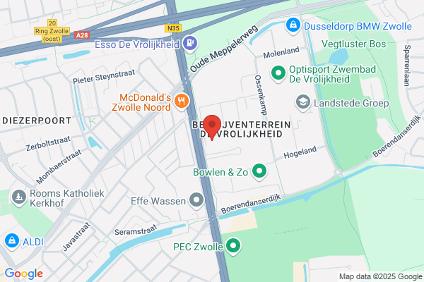 Voegersbedrijf Ruitenberg Te Wierik Bv