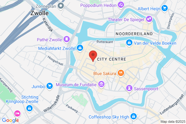 Aktiefcentrum Nr 12