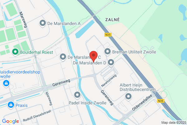 Schildersbedrijf E. Van Dijk Bv