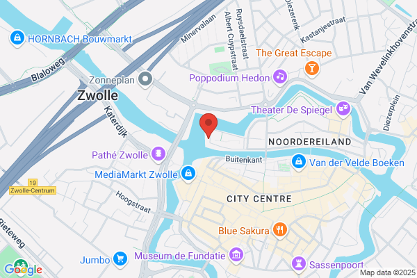 Waal Design, De