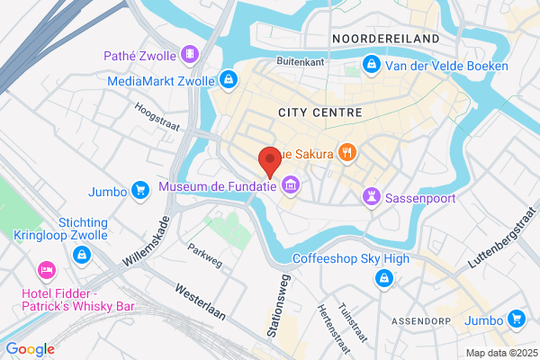 GooodyFooods Zwolle BV