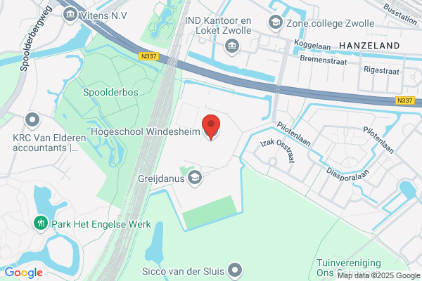 Christelijke Hogeschool Windesheim