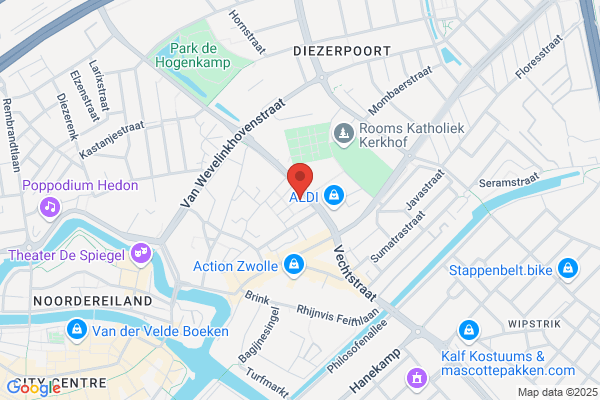 Creveld, Mw M C