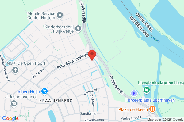 Hondentrimsalon Hattem