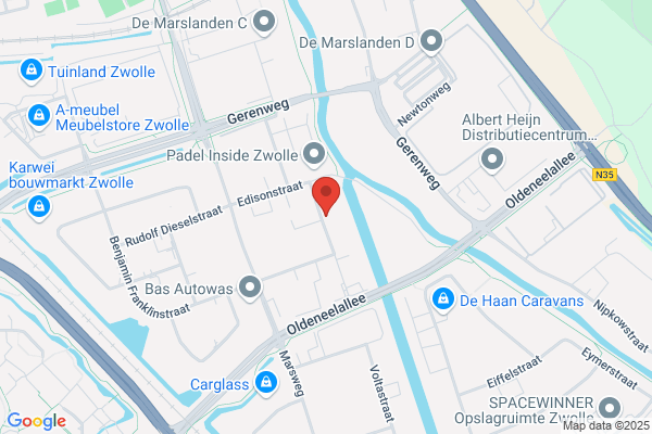 A5 Deco Zwolle