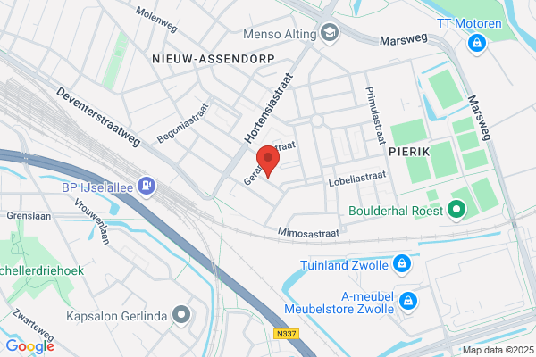 Groenendijk Hoveniersbedrijf
