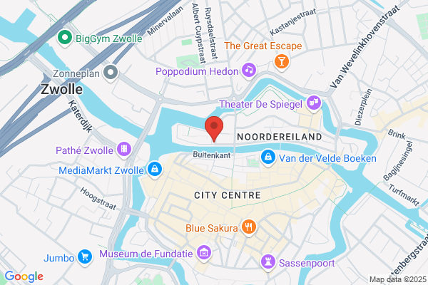 De Thorbeckesuite