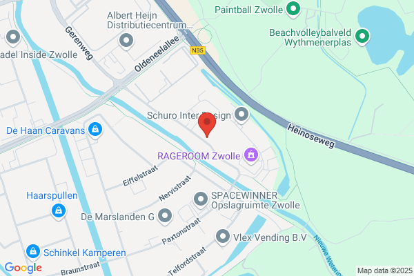 Houthandel G. Van Dijk En Zn Zwolle bv
