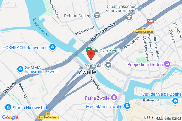 Verslavingskliniek Zwolle
