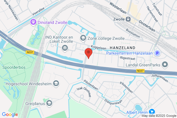 Rayonkantoor Amev Nederland
