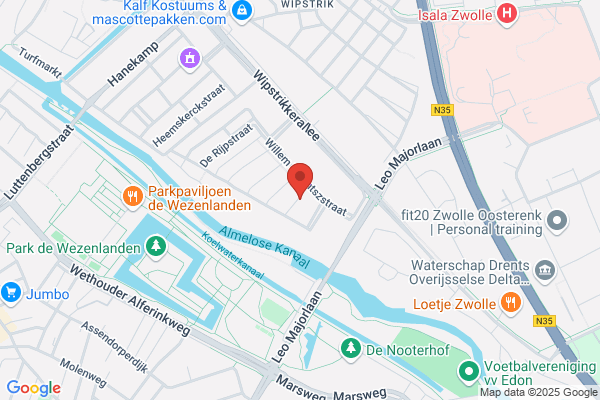 Bouwcontrol Holland