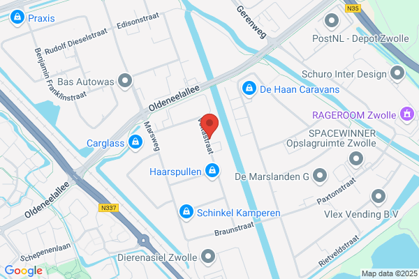 Coplan Projektservices Bv