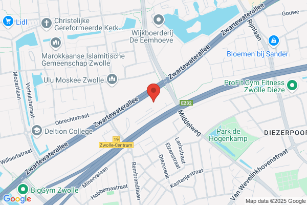 Ingenieursburo Voor Bouwtechniek