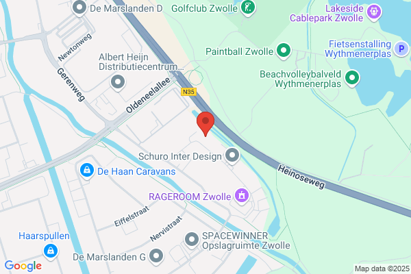 FlexiSlide NL