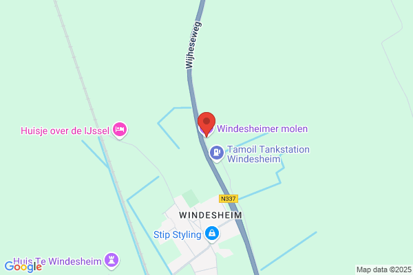 Molen, Mr S Van Der