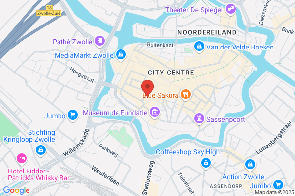 Aalbers Juwelier Zwolle Bv