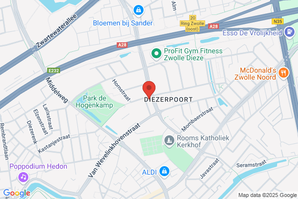 Dames- En Herenkapsalon J.A. Westenberg