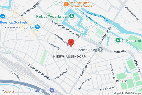 Werf, A Van Der