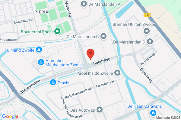 Mandemakers Keukens Zwolle
