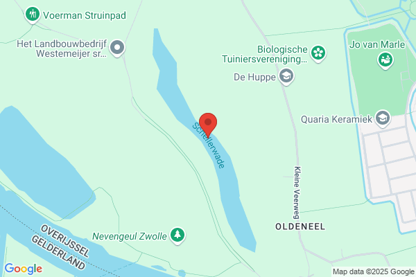 Zeepaardje, Het