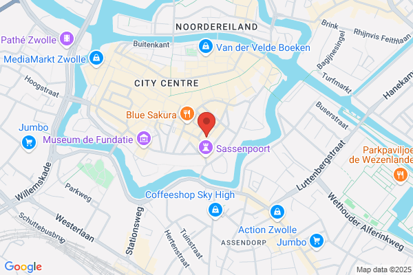 Blokkendoos, De
