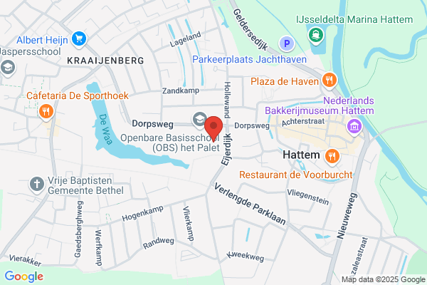 Kinderopvang Hattem, Sticht