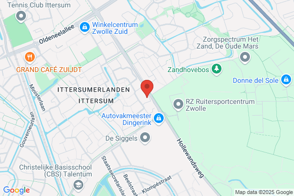 Meldpunt Kinderopvang Zwolle