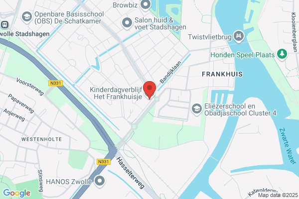 't Ukkie Stadshagen