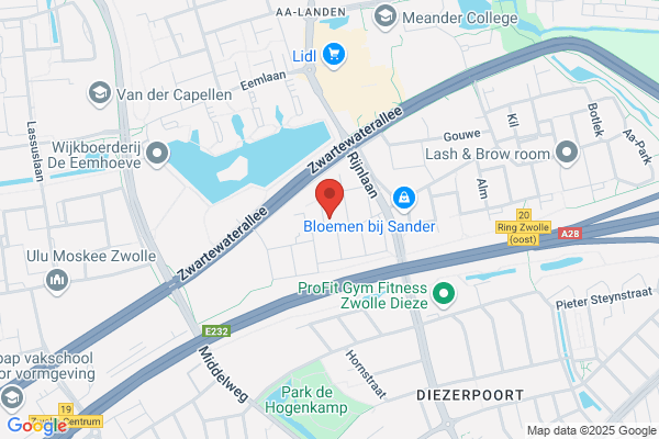 Gastouderbureau Vd Bijl