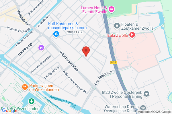 Kinderdagverblijf Skon Rong Rong