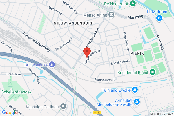 Peuterspeelzaal Pierikrakkertjes