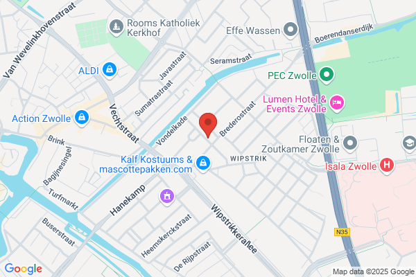 Peuterspeelzaal Wipstrik