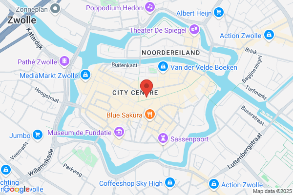 Chasin' Zwolle