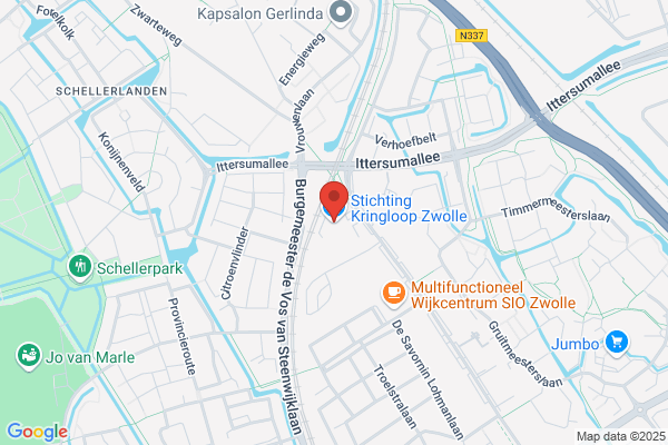 Kringloop Zwolle Stichting