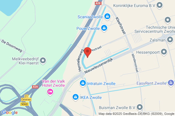 Eurolease Bv