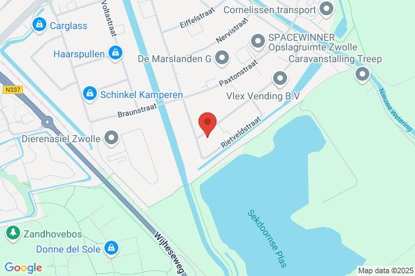 Beek Bv, Van