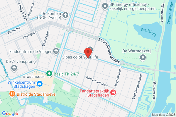 Logopediepraktijk Van der Cingel Stadshagen