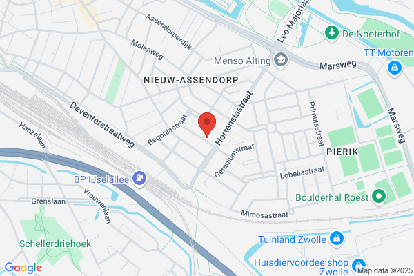 Logopedieprakt Zwolle
