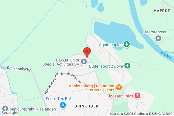 Egmond, Van