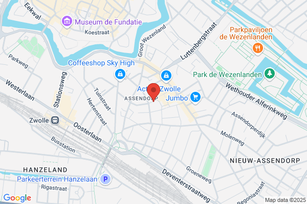 Veen, Van Der