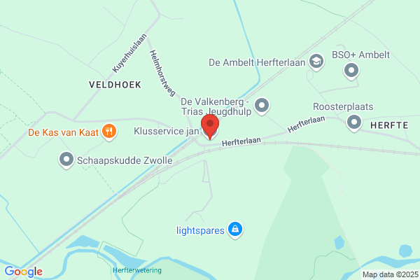 J & R Klussenbedrijf