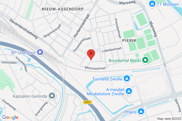 Klusbedrijf Van Ommen