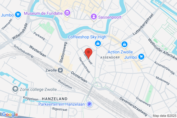 Tardy Zwolle-Emmen Bv