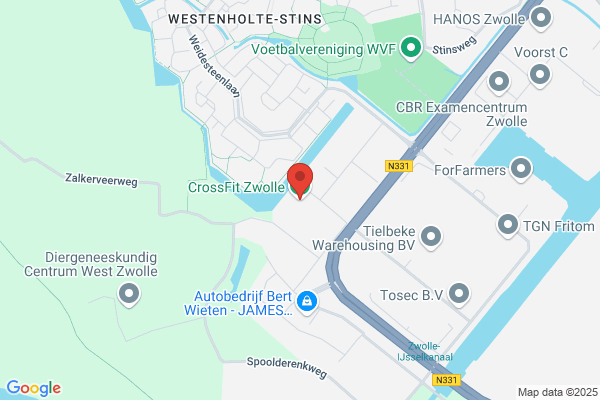 Dam, Van