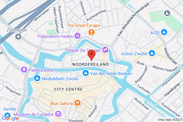 Meldpunt Discriminatie