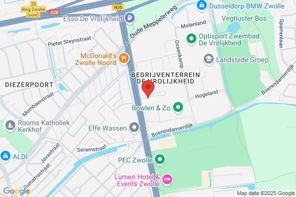 Dorsten, Van