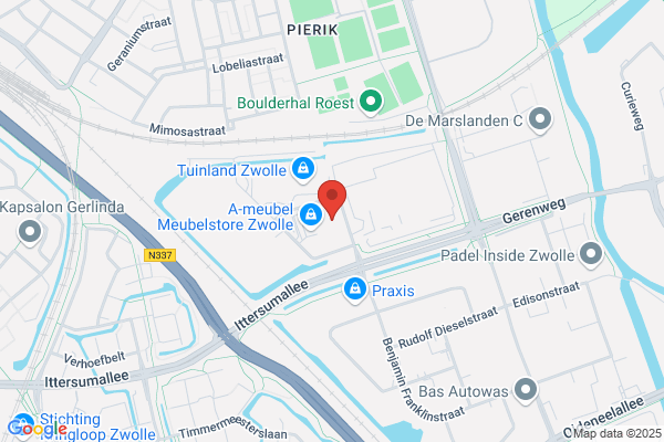 Meubelwinkel Prominent Zwolle