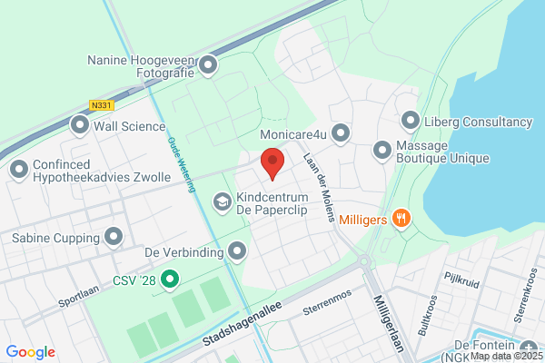 Nagelstudio van Galen