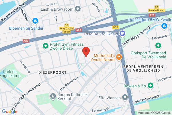 Tevreden Voeten